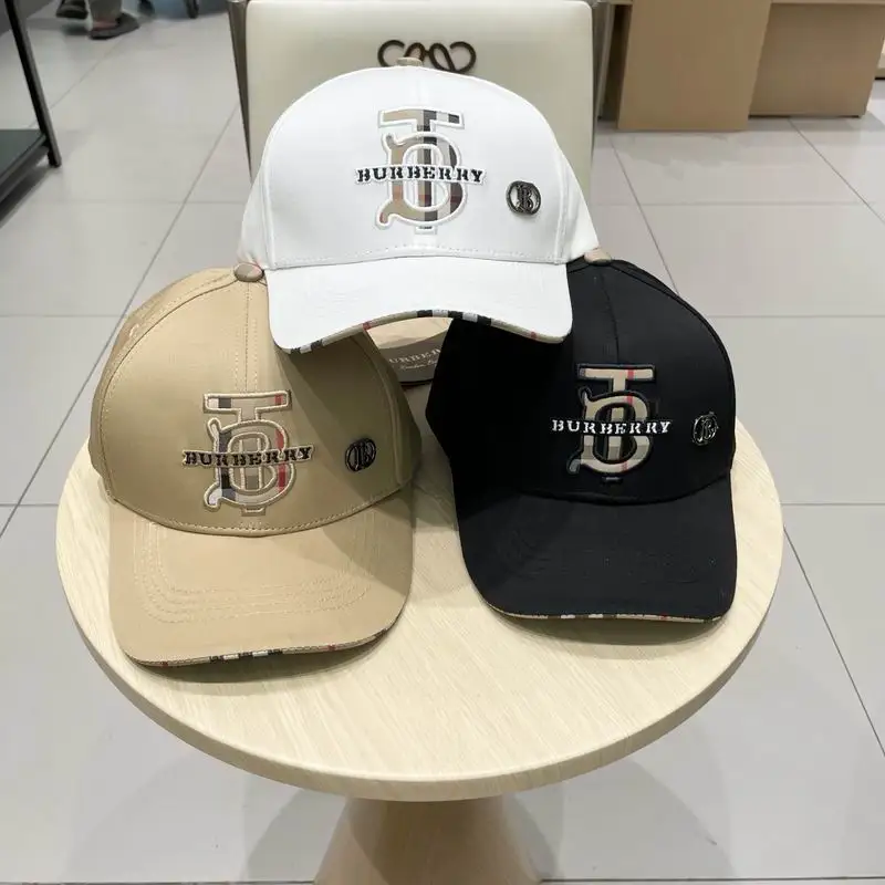 Burberry cap 052901